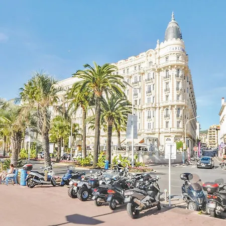 For Two Close To The Beaches Of * Cannes