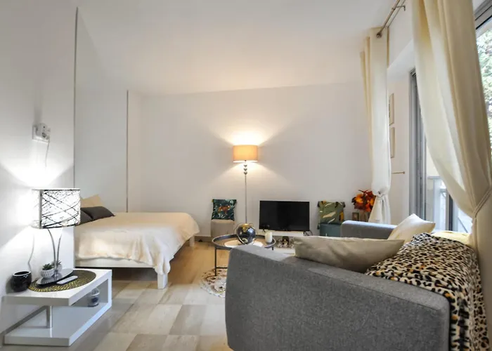 For Two Close To The Beaches Of Apartment *