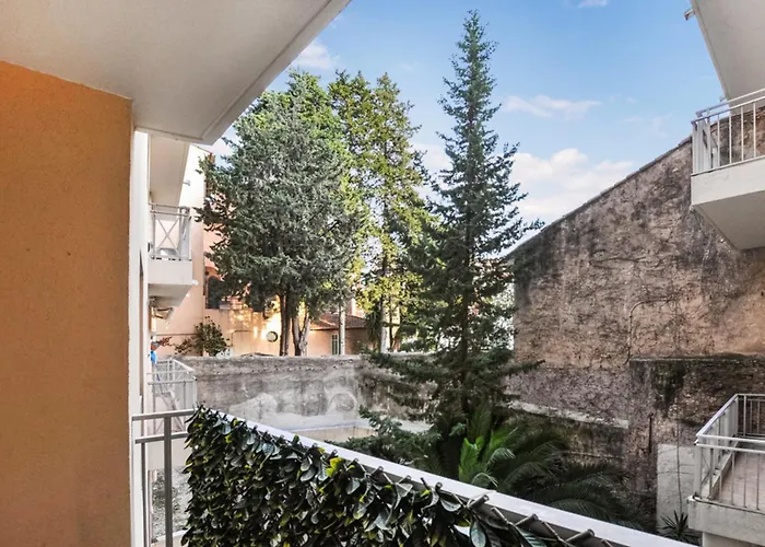 Apartment For Two Close To The Beaches Of Cannes