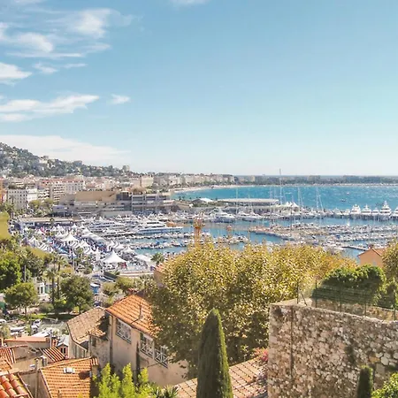 For Two Close To The Beaches Of Апартаменты Канны