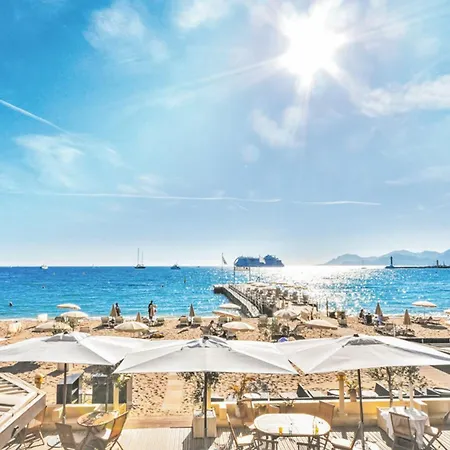 For Two Close To The Beaches Of * Cannes