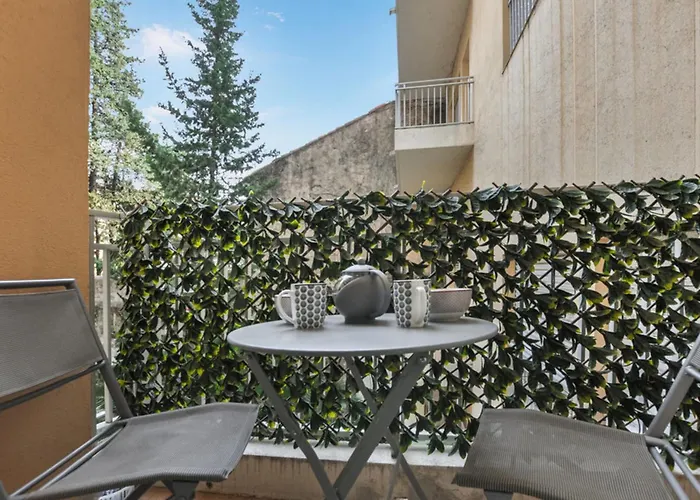For Two Close To The Beaches Of * Cannes